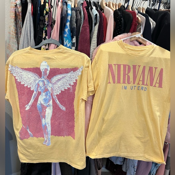 BAND T SHIRTS VARIOUS - Picture 5 of 10